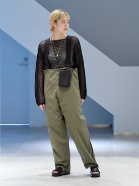 本山 綺良莉さんのコーディネート