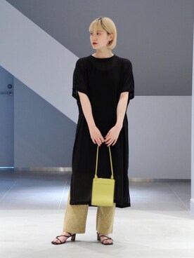 本山 綺良莉さんのコーディネート