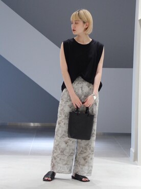 本山 綺良莉さんのコーディネート