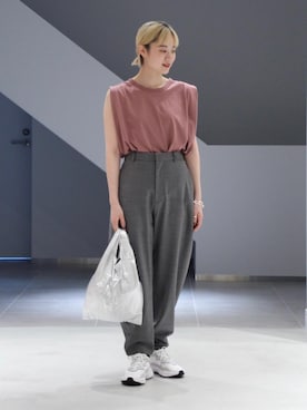 本山 綺良莉さんのコーディネート