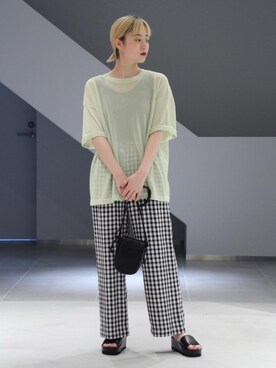 本山 綺良莉さんのコーディネート