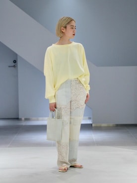 本山 綺良莉さんのコーディネート