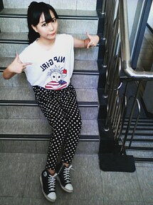 소녀나라 | 배기바지(냉장고바지)(その他ヘアアクセサリー)