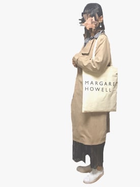 ミオさん（レディース・158cm）の春コーディネート