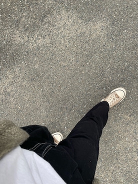 ミオさん（レディース・158cm）の春コーディネート