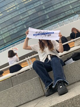 あ か りさんのコーディネート