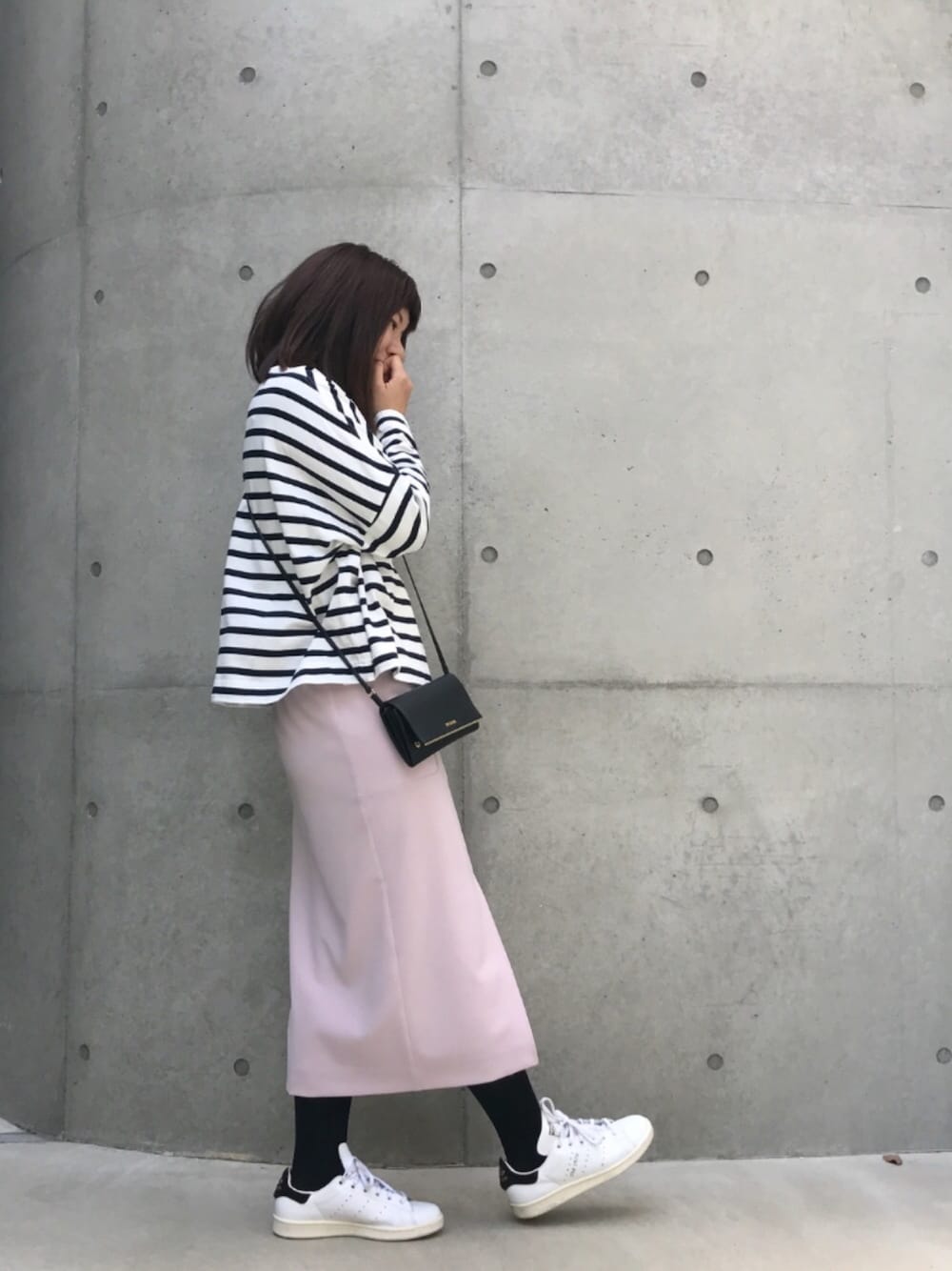 IENA ライトWクロススカート IENA（イエナ）の「ライトWクロス スカート◇（スカート）」 - WEAR