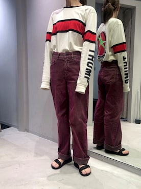 JUNさんのコーディネート