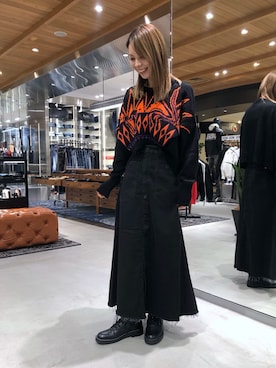 JUNさんのコーディネート