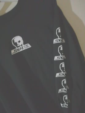 「SKULLSKATES」｜なかちゃさん（レディース・150cm）の秋コーディネート