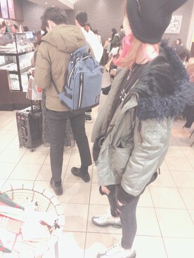 a ⒏ 🐊🐊🐊さんのコーディネート