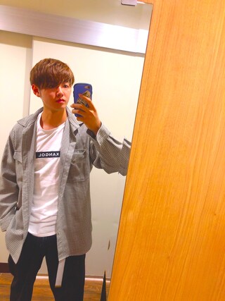 りょうくんのコーディネート一覧 - WEAR