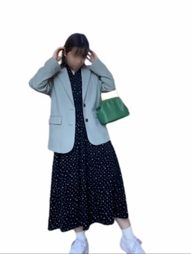 きょんさん（レディース・157cm）の春コーディネート