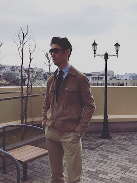 Hiroyuki さんのコーディネート