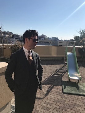 Hiroyuki さんのコーディネート