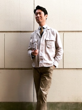 Hiroyuki さんのコーディネート