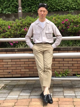 Hiroyuki さんのコーディネート