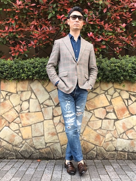 Hiroyuki さんのコーディネート