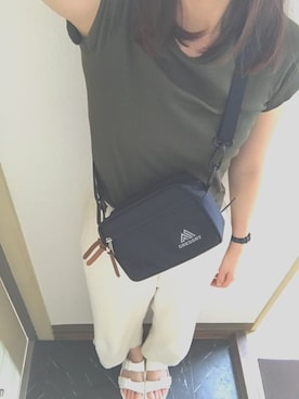 あらみ(記録用)さん（レディース・169cm）の夏コーディネート