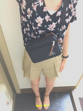 あらみ(記録用)さん（レディース・169cm）の夏コーディネート