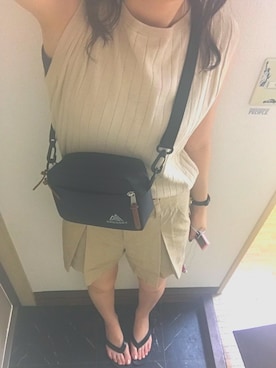 あらみ(記録用)さん（レディース・169cm）の夏コーディネート