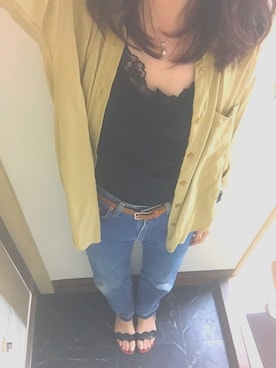 あらみ(記録用)さん（レディース・169cm）の夏コーディネート