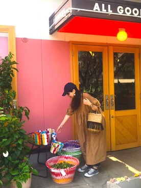 ちゃーなさんのコーディネート