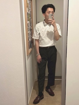 EMADAさんのコーディネート