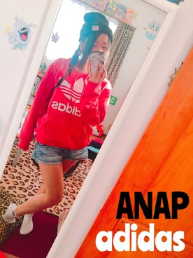 みげるさんのコーディネート