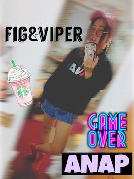 みげるさんのコーディネート