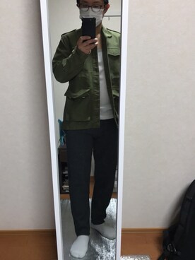 ガクさんのコーディネート