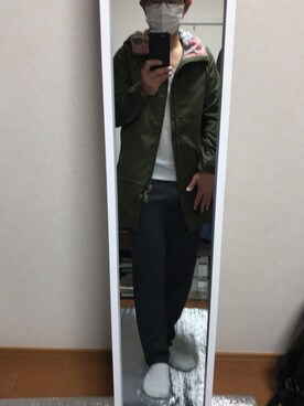 ガクさんのコーディネート