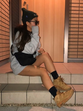 たけむさんのコーディネート