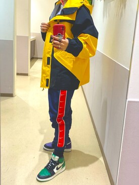 たけむさんのコーディネート