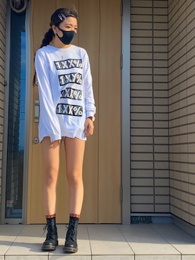 たけむさんのコーディネート