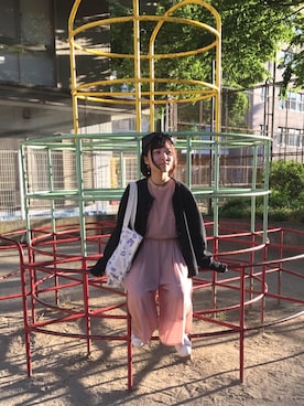 a s h u さん（レディース・155cm）の夏コーディネート