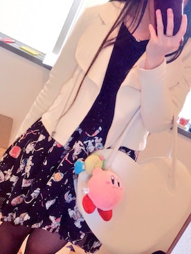 薬子ぽよちゃんさんのコーディネート