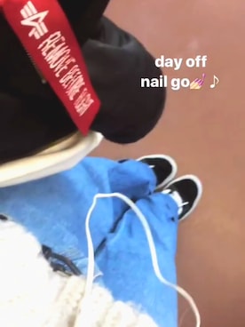 Ｕさんのコーディネート