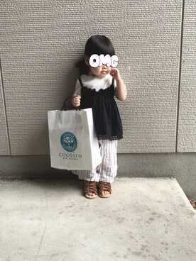 coco☺︎さんのコーディネート