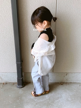 coco☺︎さんのコーディネート