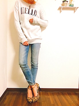 ゆまちさんのコーディネート