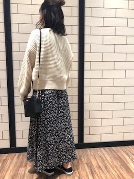 ruri⭐︎さん(レディース・157cm)の春コーディネート