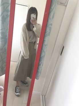 ruri⭐︎さん(レディース・157cm)の春コーディネート