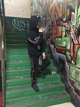 WeiZhe  Changさんのコーディネート