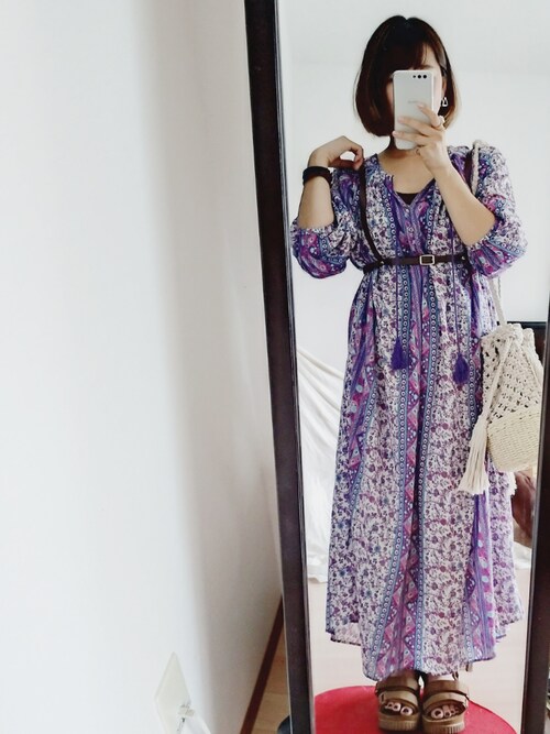 Vanilla Lowrys Farmのワンピースを使ったコーディネート Wear