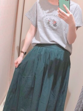 のんすけさんのコーディネート