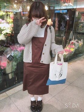 らあこさんのコーディネート