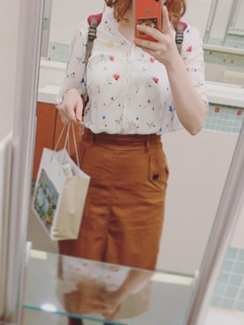 らあこさんのコーディネート