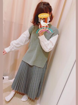 らあこさんのコーディネート