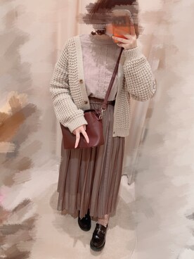 らあこさんのコーディネート